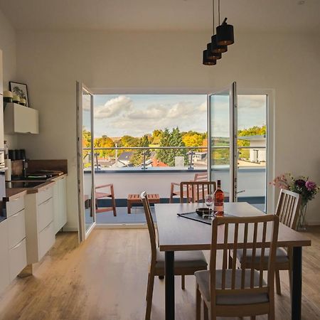 Panorama Suite 20 ซินส์ไฮม์ ภายนอก รูปภาพ