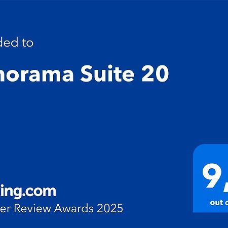 Panorama Suite 20 ซินส์ไฮม์ ภายนอก รูปภาพ
