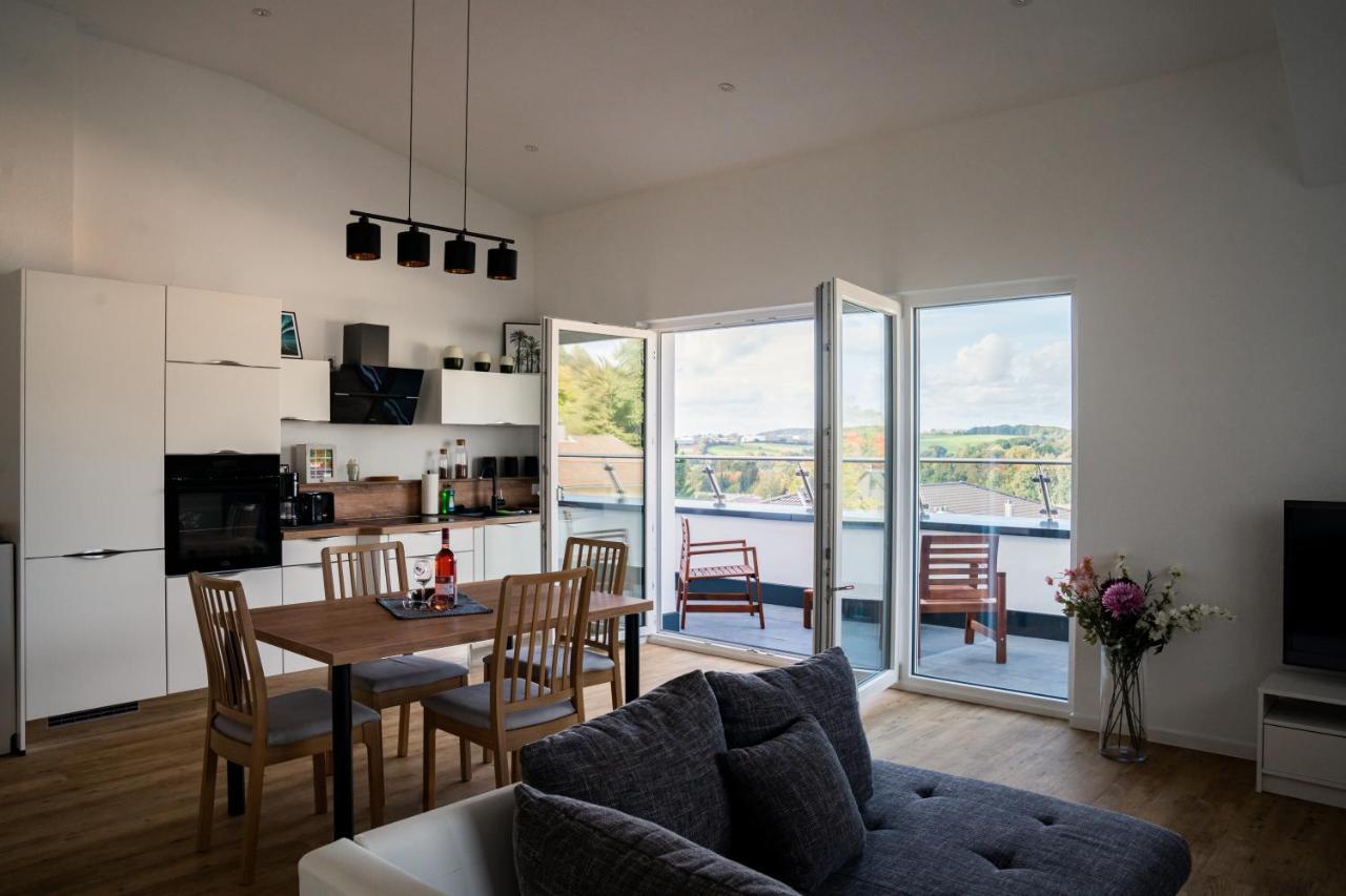 Panorama Suite 20 ซินส์ไฮม์ ภายนอก รูปภาพ