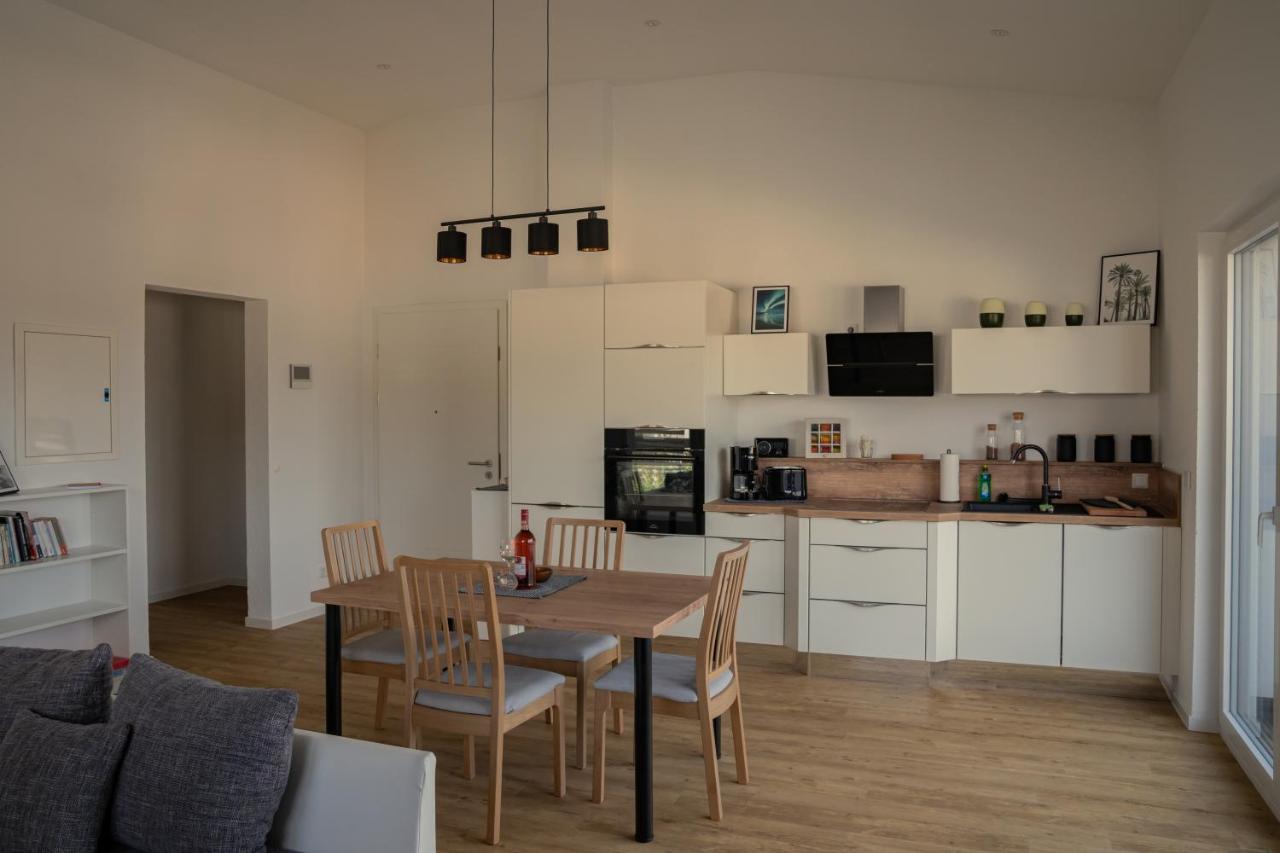 Panorama Suite 20 ซินส์ไฮม์ ภายนอก รูปภาพ