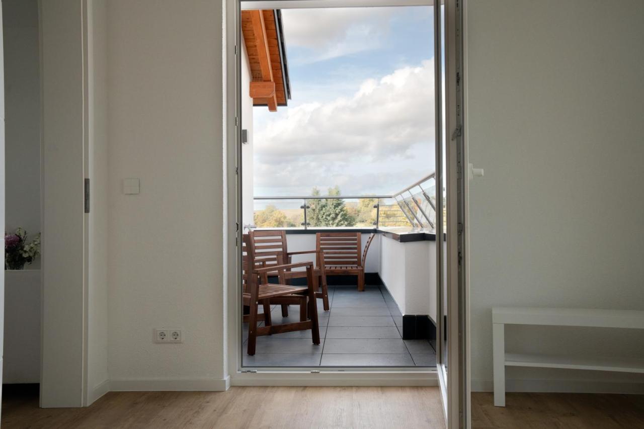 Panorama Suite 20 ซินส์ไฮม์ ภายนอก รูปภาพ