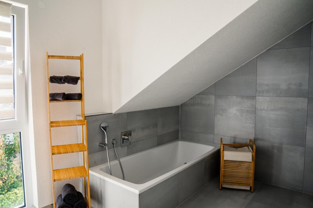 Panorama Suite 20 ซินส์ไฮม์ ภายนอก รูปภาพ