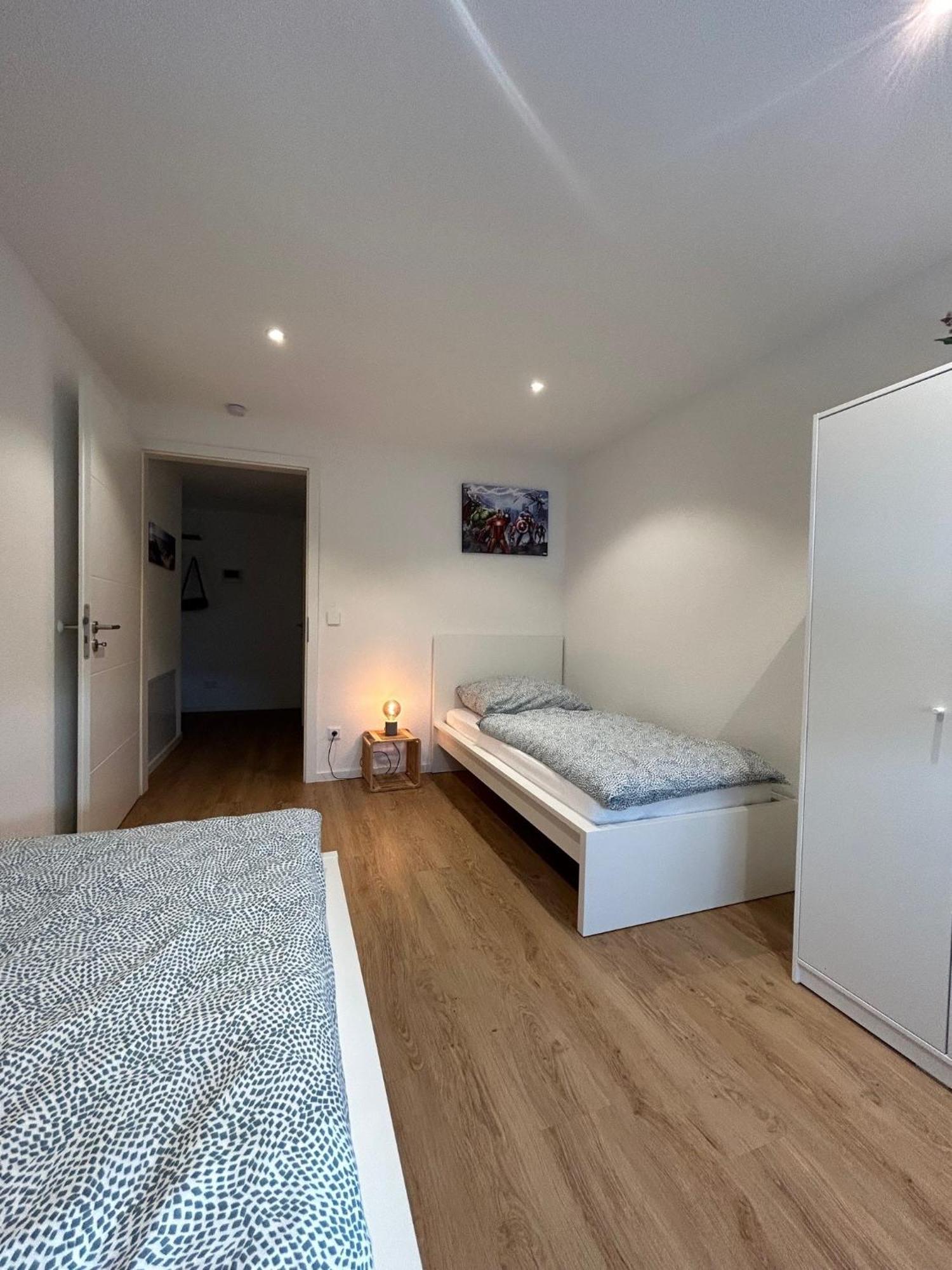 Panorama Suite 20 ซินส์ไฮม์ ภายนอก รูปภาพ