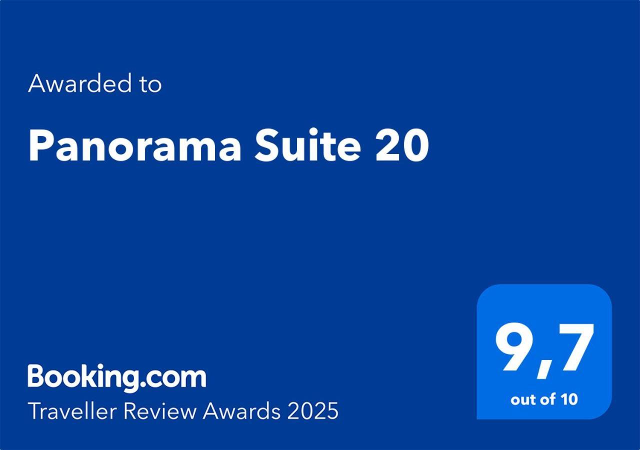 Panorama Suite 20 ซินส์ไฮม์ ภายนอก รูปภาพ